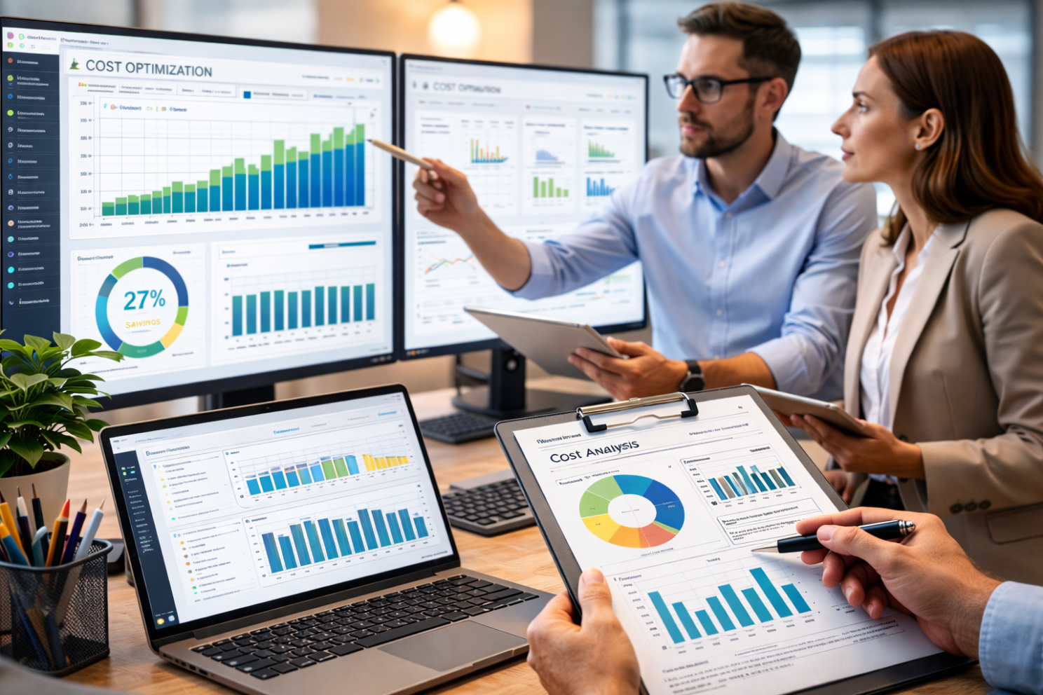 Dashboard de SLA y métricas operativas