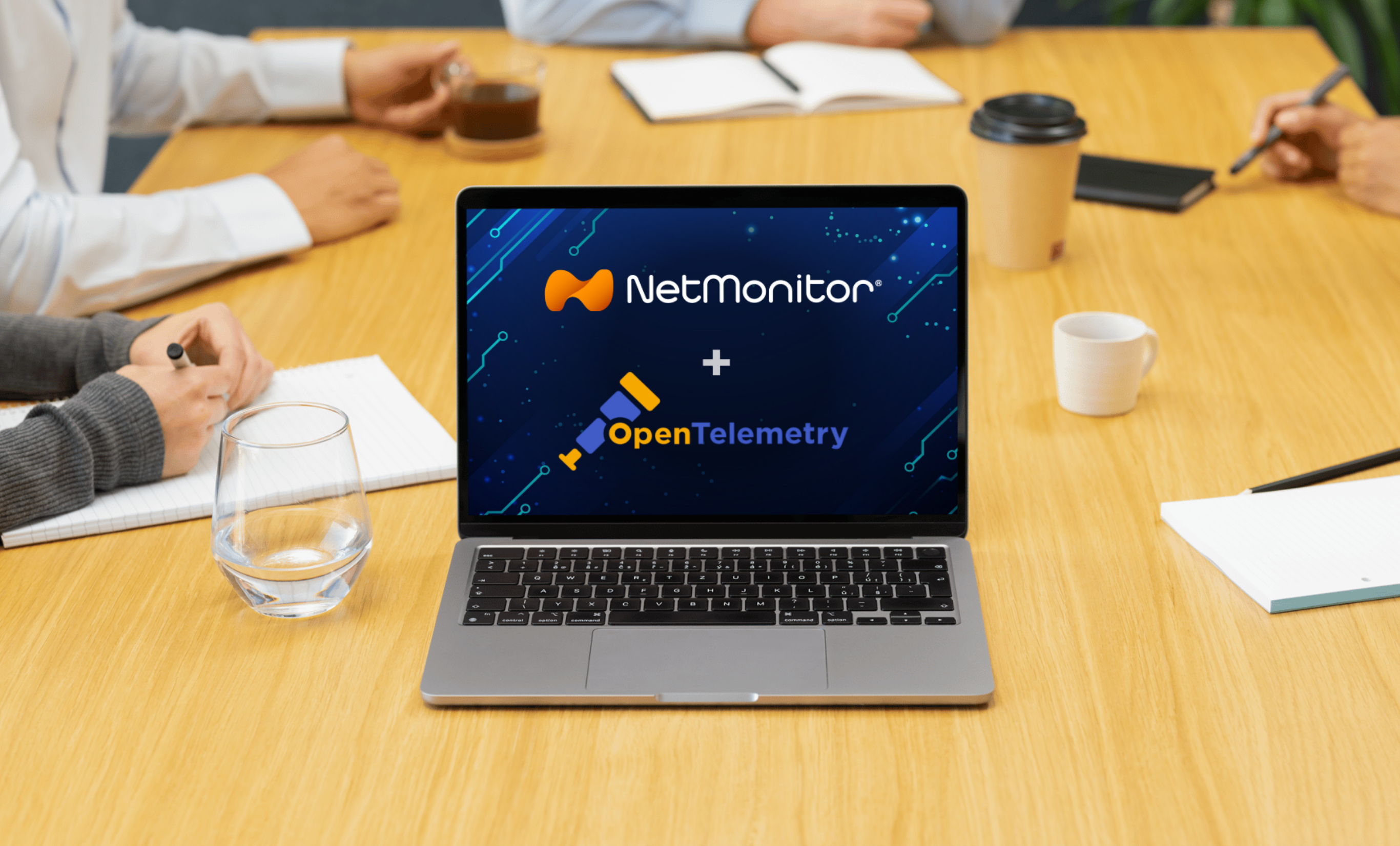 NetMonitor y OpenTelemetry: un salto estratégico hacia la observabilidad moderna