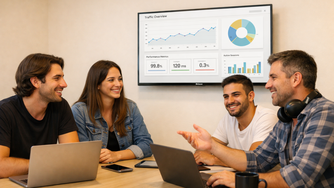 Observabilidad y Monitoreo: conceptos, diferencias y criterios de uso